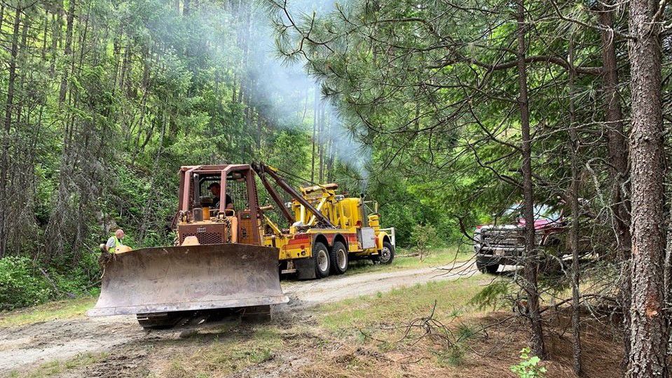 Dworshak Dozer Recovery (2)